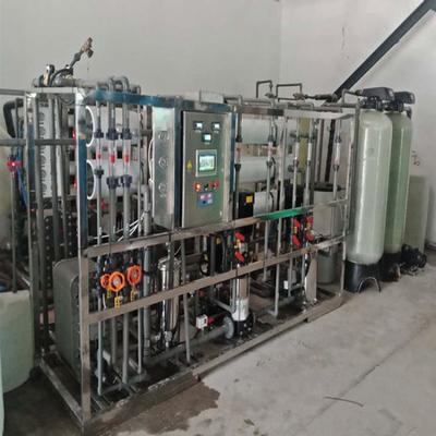 寧波凈水處理工廠在暖水袋電解液用化水、去離子水及環(huán)保設(shè)備設(shè)計(jì)中的應(yīng)用