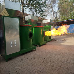 綠色動(dòng)力新篇章 大城縣加特機(jī)械設(shè)備廠引領(lǐng)低碳環(huán)保生物質(zhì)燃燒機(jī)革新