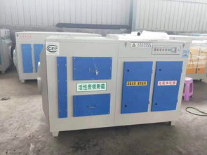 塑料廠廢氣綜合治理方案 UV光解與活性炭吸附技術的協同應用